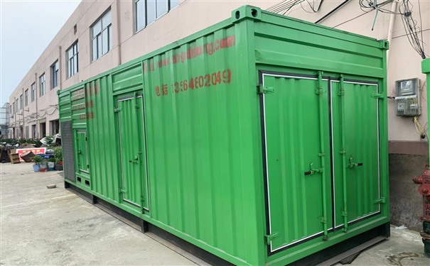 吉木乃工厂发电机出租供电