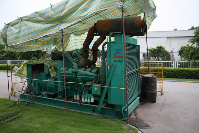 吉木乃康明斯发电机租用：安全、高效、便捷！